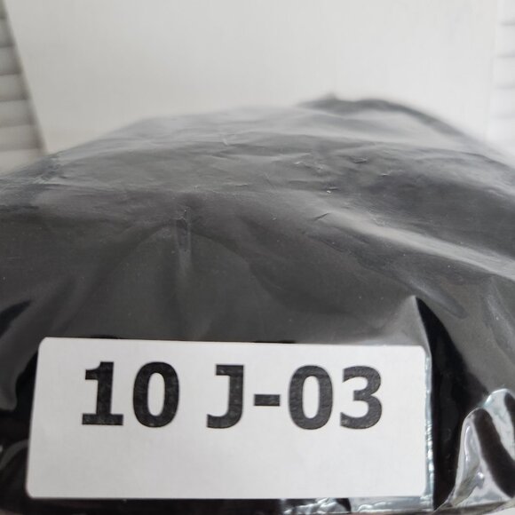 Alice + Olivia Silk Halter Top Size XS Cold Shoulder Ruffle Blouse Black - Picture 12 of 12